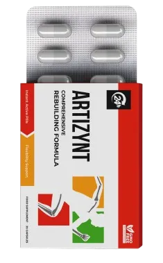 ArtiZynt capsule confezione originale