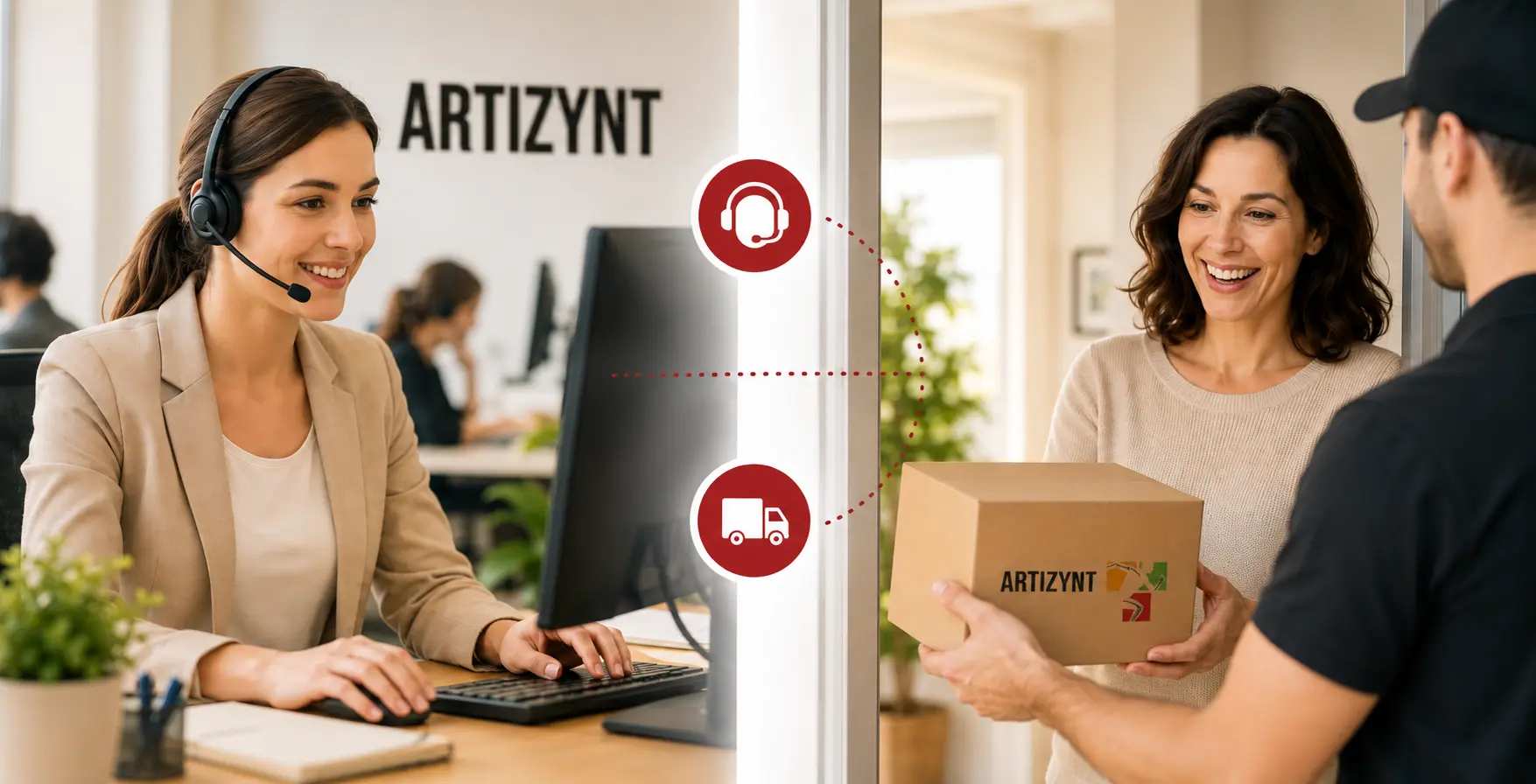 Fiducia e sicurezza ArtiZynt